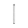 LED Autolamps Interior Strip LED Lamps Cool White w/Touch