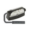 LED Autolamps License Plate LED Light w/2 Pin Plug 12/24V