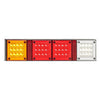 LED Autolamps Stop/Tail/Indicator/Reverse LED Light