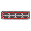 LED Autolamps Stop/Tail/Indicator LED Light Diffused Tail