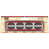 LED Autolamps Stop/Tail/Indicator/Reverse LED Light