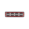 LED Autolamps Stop/Tail/Indicator/Reverse LED Light LHS