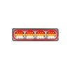 LED Autolamps Stop/Tail/Indicator/Reverse LED Light LHS