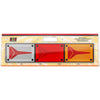 LED Autolamps Stop/Tail/Indicator/Reverse LED Light