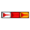 LED Autolamps Stop/Tail/Indicator/Reverse LED Light