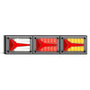 LED Autolamps Stop/Tail/Indicator/Reverse LED Light