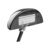 LED Autolamps Licence Plate Lamp with Black Base