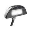 LED Autolamps Licence Plate Lamp with Black Base