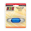 LED Autolamps Interior Light with Chrome Frame 10W Blue
