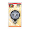 LED Autolamps Work/Reverse Lamp Round 12/24V 12W 7512BM