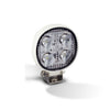 LED Autolamps Work/Reverse Lamp Round 7512WM
