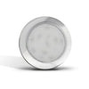 LED Autolamps Interior Lamp with Chrome Bezel Cool White