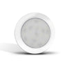 LED Autolamps Interior Lamp with Chrome Bezel Cool White