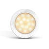 LED Autolamps Interior Lamp with Chrome Bezel Cool White