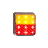 LED Autolamps Stop/Tail/Indicator LED Light 12V 81STI2