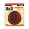 LED Autolamps Indicator Lamp Low Profile Rear Round