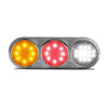 LED Autolamps Stop/Tail/Indicator/Reverse LED Light 12V