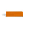 LED Autolamps Reflex Reflector Amber 9020A