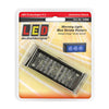 LED Autolamps Blue Emergency Lamp with Synchronised