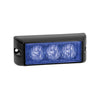 LED Autolamps Blue Emergency Lamp with Synchronised