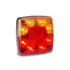 LED Autolamps Stop/Tail/Indicator/Reflector LED Light 12V