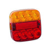 LED Autolamps Stop/Tail/Indicator/Reflector LED Light 12V