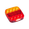 LED Autolamps Stop/Tail/Indicator/Reflector/Licence LED