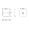 LED Autolamps Stop/Tail/Indicator/Reflector/Licence LED