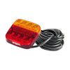 LED Autolamps Stop/Tail/Indicator/Licence LED Light 10m