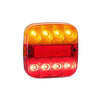 LED Autolamps Stop/Tail/Indicator/Reflector LED Light