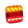LED Autolamps Stop/Tail/Indicator LED Light 1.1m Cable