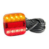LED Autolamps Stop/Tail/Indicator/Reflector LED Light 10m
