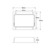 LED Autolamps Load Resistor 12/24V ACX2023