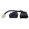 LED Autolamps Driving Lamp Lead Patch Harness suits