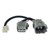 LED Autolamps Driving Lamp Lead Patch Harness suits Land