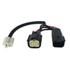 LED Autolamps Driving Lamp Lead Patch Harness suits Ford