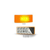 LED Autolamps Side Marker with Built-in Reflector and 3m