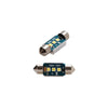 LED Autolamps Festoon Bulb White Canbus Compatible 180