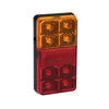 LED Autolamps Stop/Tail/Indicator/Reflector LED Trailer