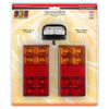 LED Autolamps Stop/Tail/Indicator/Reflector LED Trailer