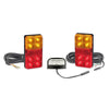 LED Autolamps Stop/Tail/Indicator/Reflector LED Trailer