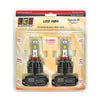 LED Autolamps HB4 Single Beam Headlight Kit 9-32V Twin