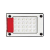 LED Autolamps Reverse J3 White LED Lamp Insert 12/24V J3WM