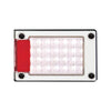 LED Autolamps Reverse J3 White LED Lamp Insert 12/24V J3WM