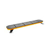 LED Autolamps Emergency Light Bar Amber LED with Clear