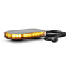 LED Autolamps Emergency Mini Light Bar Amber LED with