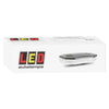 LED Autolamps Class 1 Quad Flash Emergency Mini Light Bar