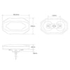 LED Autolamps Class 1 Quad Flash Emergency Mini Light Bar