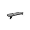 LED Autolamps Emergency Light Bar Amber LED with Clear