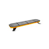 LED Autolamps Emergency Light Bar Amber LED with Clear